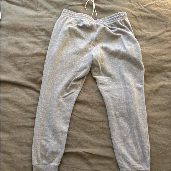 Homage Men’s Go-To Jogger in Grey - Picture 3 of 3